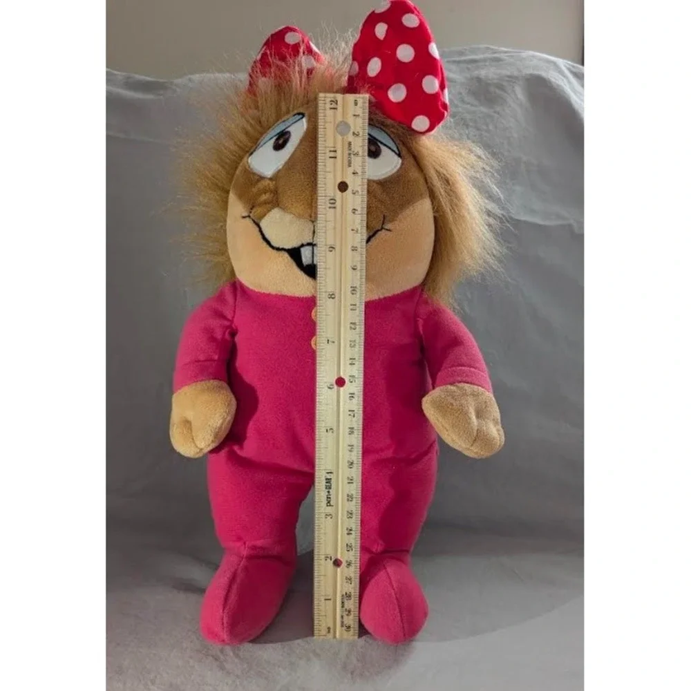 Mercer Mayer Little Critter and Little Sister Plush Stuffed Animal Set
